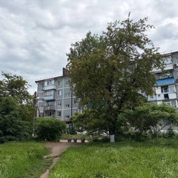 Продается Многокомнатная квартира, 62,6 м²