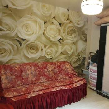 Сдается 2-х комнатная квартира, 65 м²