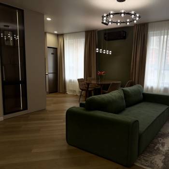 Сдается 2-х комнатная квартира, 72 м²