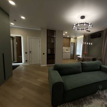 Сдается 2-х комнатная квартира, 72 м²