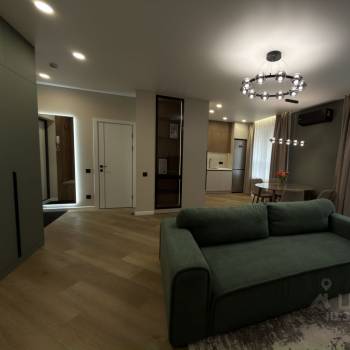 Сдается 2-х комнатная квартира, 72 м²