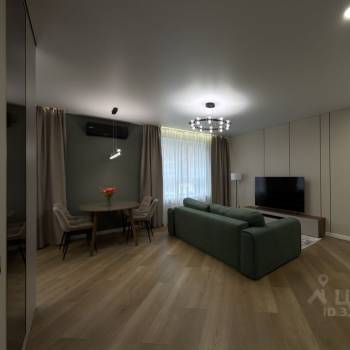 Сдается 2-х комнатная квартира, 72 м²
