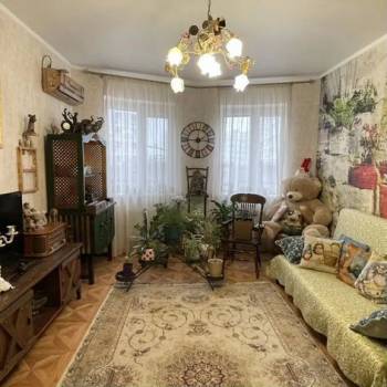 Продается 2-х комнатная квартира, 60,3 м²