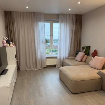 Продается 2-х комнатная квартира, 59,7 м²