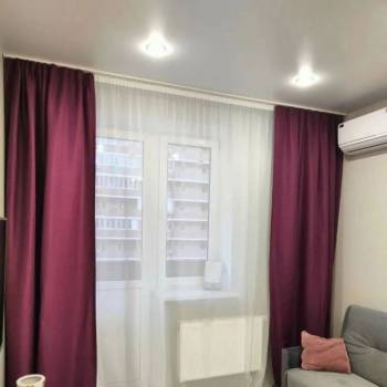 Сдается 1-комнатная квартира, 34 м²
