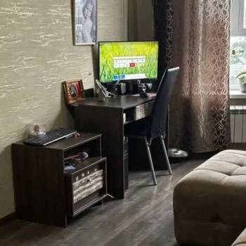 Продается 1-комнатная квартира, 35,1 м²