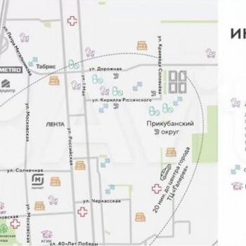 Сдается 1-комнатная квартира, 17 м²