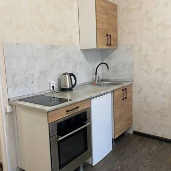 Сдается 1-комнатная квартира, 17 м²