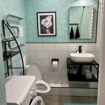 Сдается 2-х комнатная квартира, 53 м²
