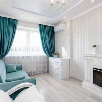 Продается 1-комнатная квартира, 32,6 м²