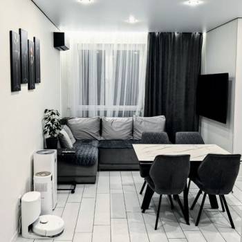 Продается 1-комнатная квартира, 46 м²