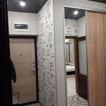 Сдается 1-комнатная квартира, 42 м²