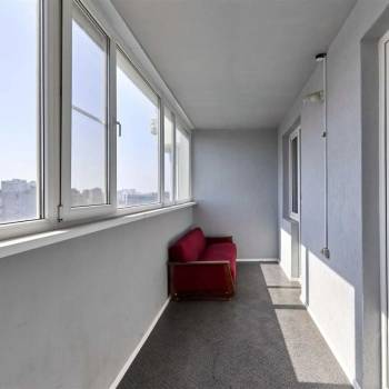 Продается 1-комнатная квартира, 44,4 м²