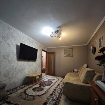 Продается 2-х комнатная квартира, 46,5 м²