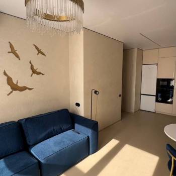 Сдается 1-комнатная квартира, 38 м²