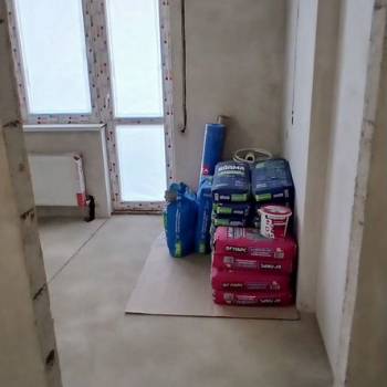 Продается 1-комнатная квартира, 35 м²