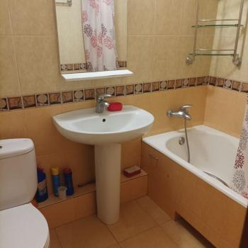 Сдается 1-комнатная квартира, 45 м²