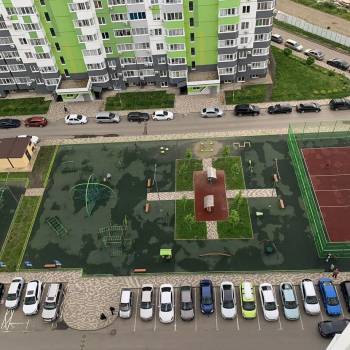 Сдается 1-комнатная квартира, 36,1 м²