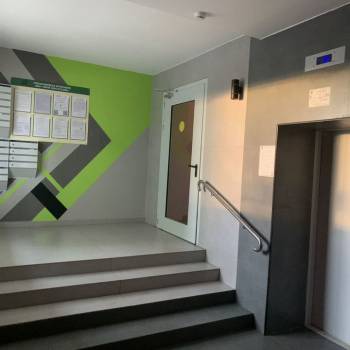 Сдается 1-комнатная квартира, 36,1 м²