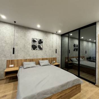 Сдается 1-комнатная квартира, 45,7 м²