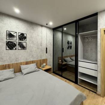 Сдается 1-комнатная квартира, 45,7 м²