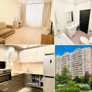 Сдается 1-комнатная квартира, 45 м²