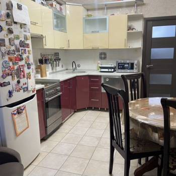 Продается 1-комнатная квартира, 41,4 м²