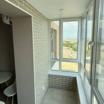Продается 1-комнатная квартира, 35,6 м²