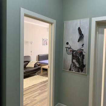 Сдается 1-комнатная квартира, 55 м²