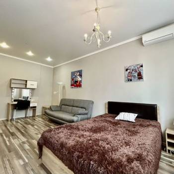 Сдается 1-комнатная квартира, 55 м²