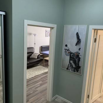 Сдается 1-комнатная квартира, 55 м²
