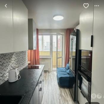Сдается 1-комнатная квартира, 23 м²