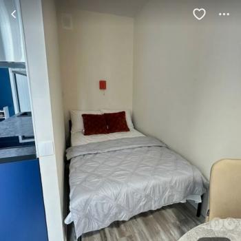Сдается 1-комнатная квартира, 23 м²