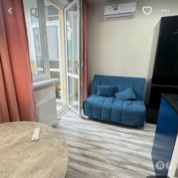 Сдается 1-комнатная квартира, 23 м²