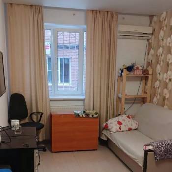 Сдается 1-комнатная квартира, 36 м²