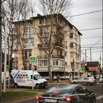 Продается 3-х комнатная квартира, 123 м²