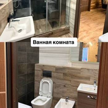 Сдается 2-х комнатная квартира, 60 м²