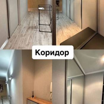 Сдается 2-х комнатная квартира, 60 м²