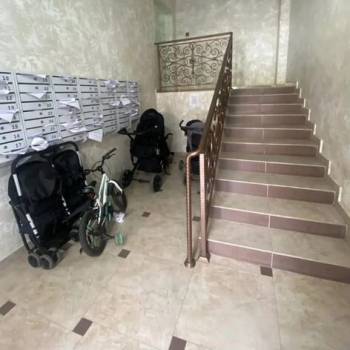Сдается 1-комнатная квартира, 34,7 м²