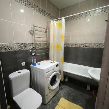 Сдается 1-комнатная квартира, 34,7 м²