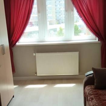 Сдается 1-комнатная квартира, 34,5 м²