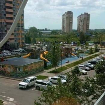 Сдается 1-комнатная квартира, 34,5 м²