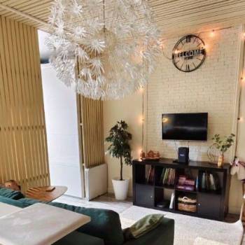 Сдается 2-х комнатная квартира, 43 м²