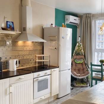 Сдается 2-х комнатная квартира, 43 м²