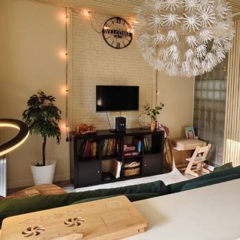 Сдается 2-х комнатная квартира, 43 м²