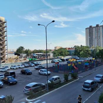 Сдается 2-х комнатная квартира, 38 м²