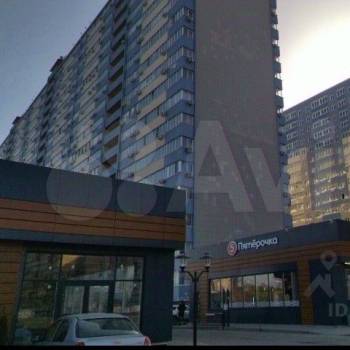 Сдается 2-х комнатная квартира, 38 м²