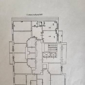 Продается 2-х комнатная квартира, 73,9 м²