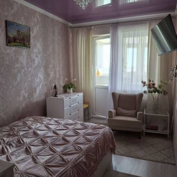 Продается 1-комнатная квартира, 42,5 м²