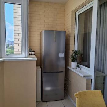 Продается 1-комнатная квартира, 42,5 м²